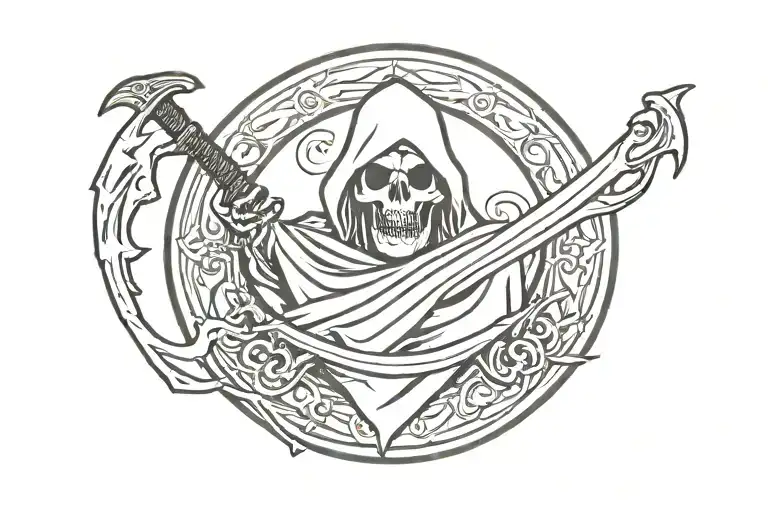 No Soul Reaper Death Seal