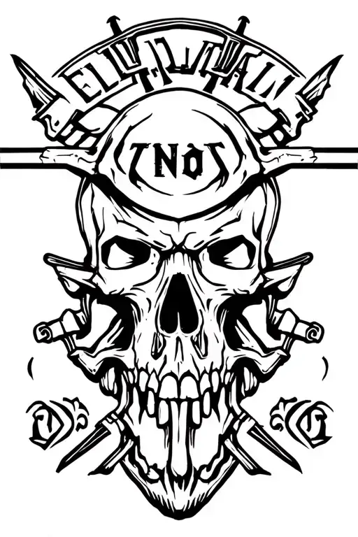 Dead Men Tell No Tales