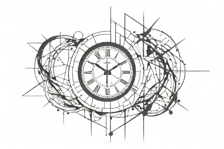 Broken Clock
