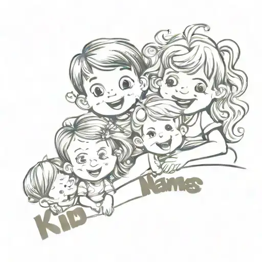 Kids Names