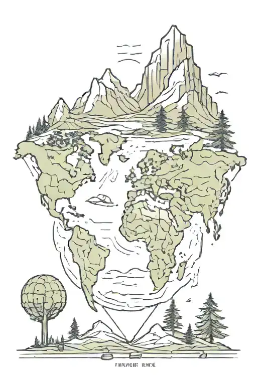 The World Is Yours Nature Stuff Mountains