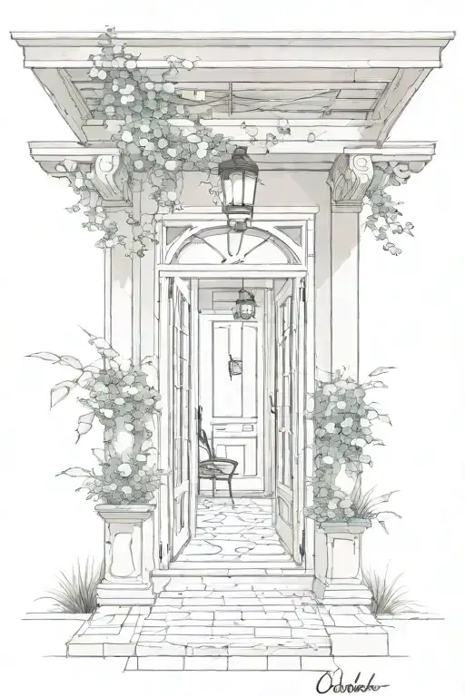 Outdoor Elements Inspired