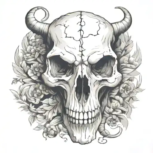 Animal Skull