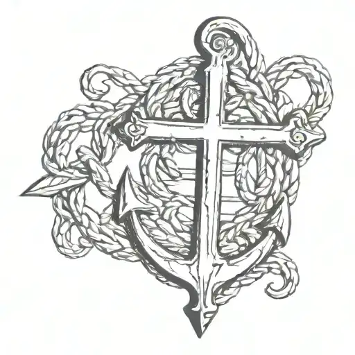 Anchor Cross