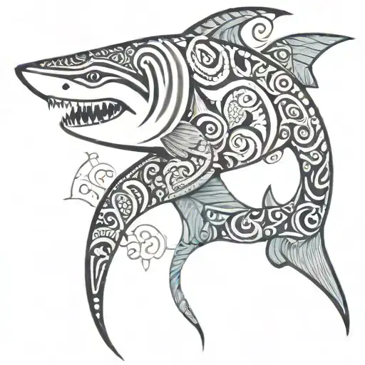 Maori Shark