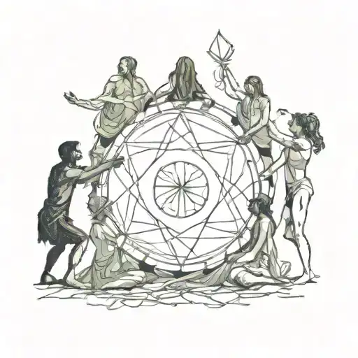 Circle Ritual