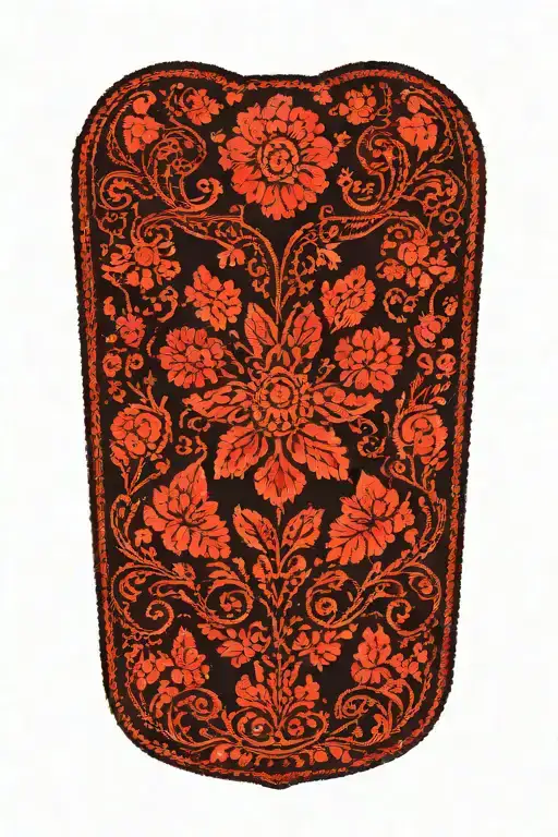 Ukrainian Embroidery