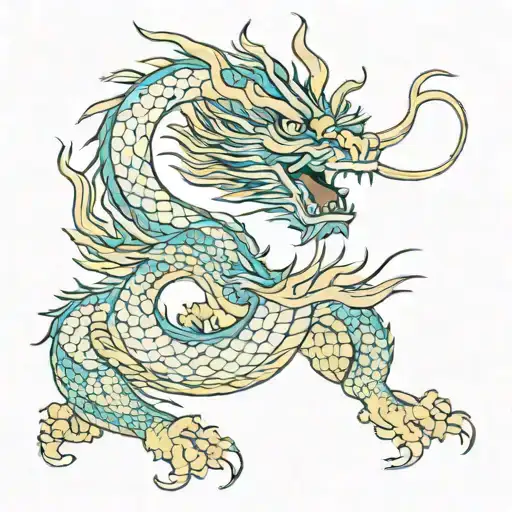 Chinese Dragon