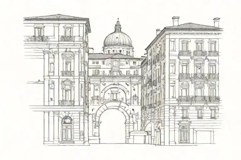 Italian Architecture