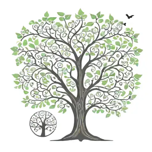 Tree Of Life And Expansion