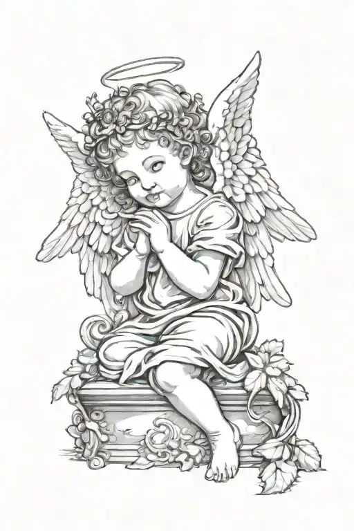 Cherub Angel