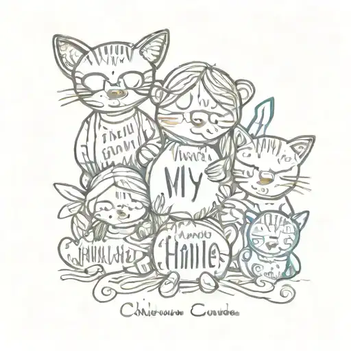 Names Of My Children