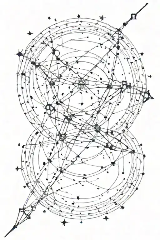 Sagittarius Constellation