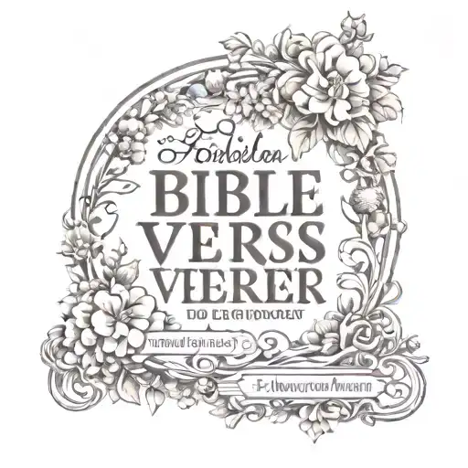 Bible Verse