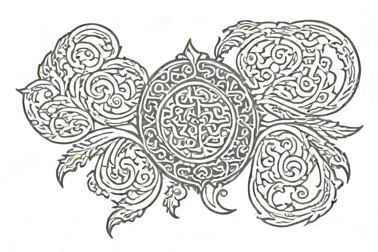 Persian Symbol