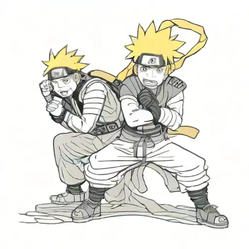 Naruto Naruto Naruto