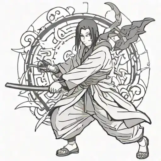 Itachi Uchiha