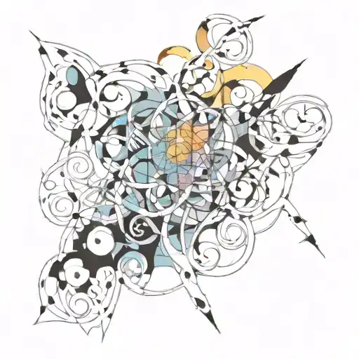 Beautiful Chaos Misunderstood