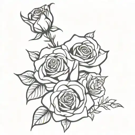 Rose Family 5