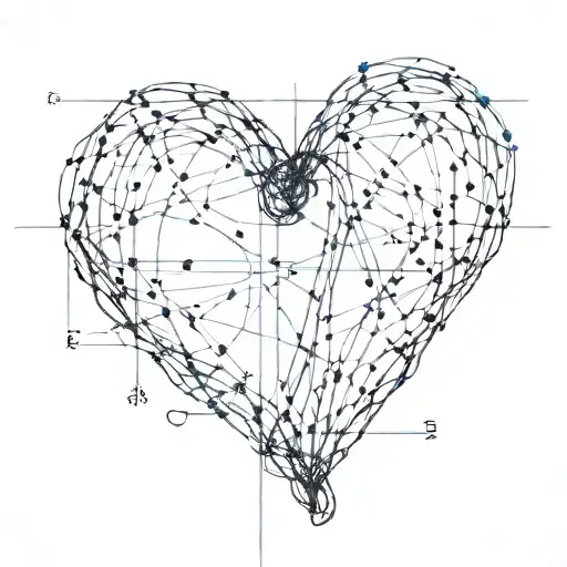 String Into A Heart Beat Line