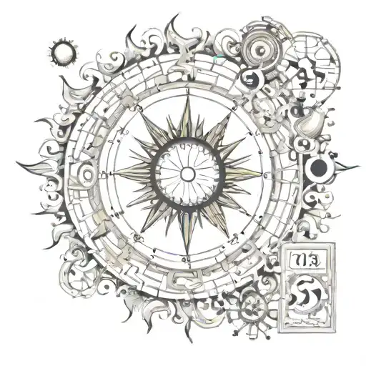 Sun And Numbers 2105 2209 2102 0406