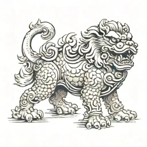 Foo Dog