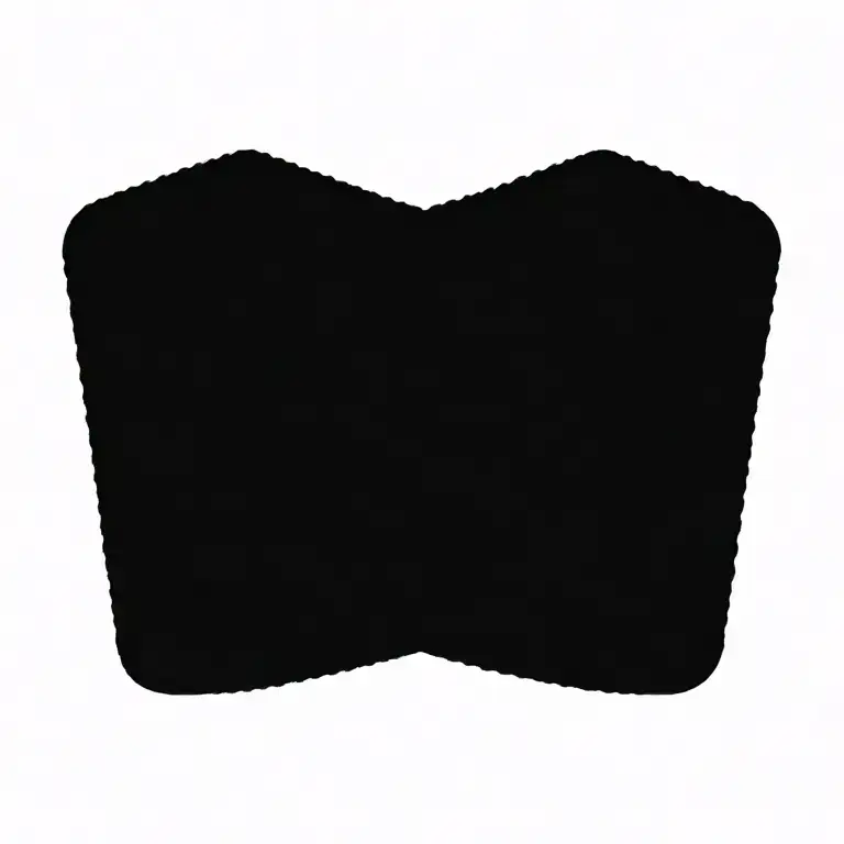 Anchor With Rope And Wheel