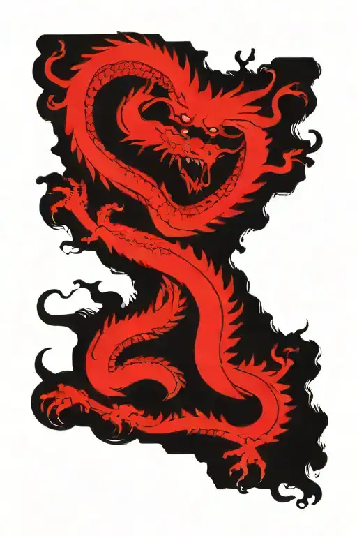 Asian Dragon