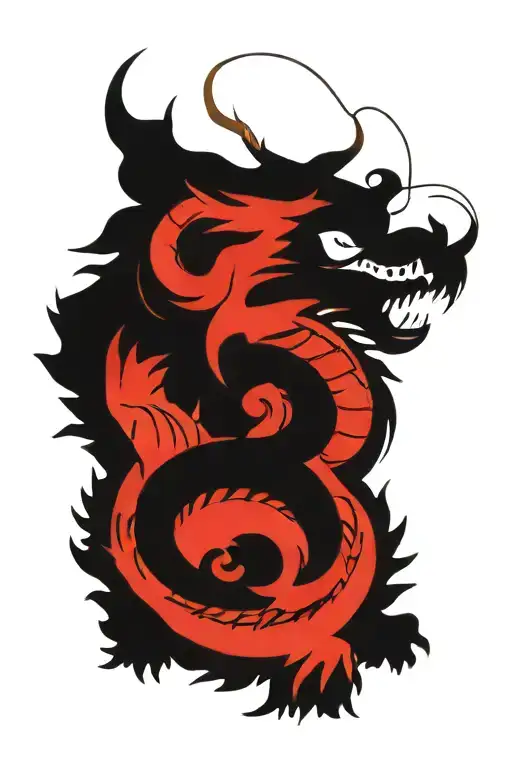 Asian Dragon