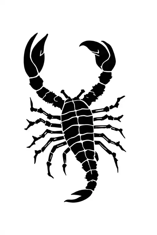 Constellation And Astrological Sign Scorpio