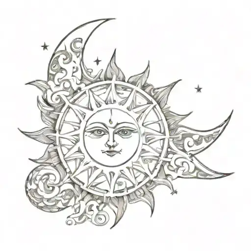 Sun Moon