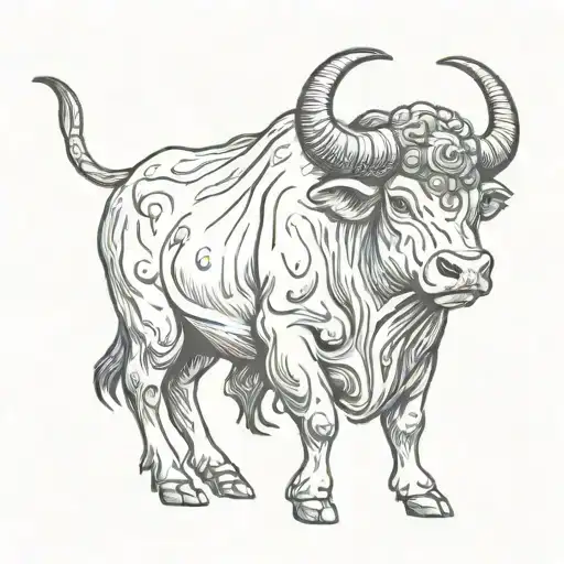 Taurus Bull
