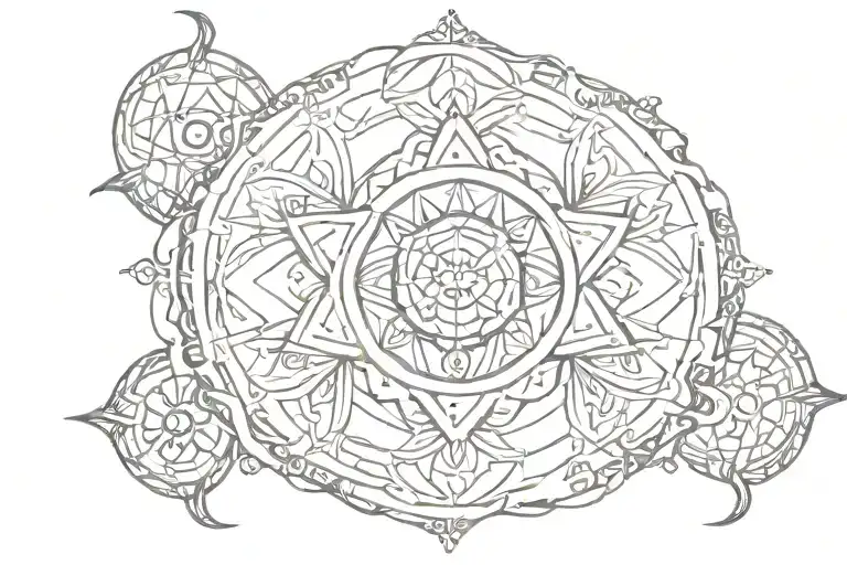 Trust Your Intuition Symbol