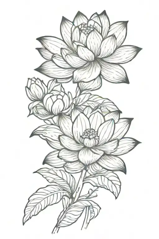 Lotus Flower