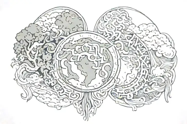 God The Father And Mother Earth