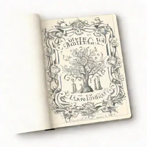 Book Designs Inspired