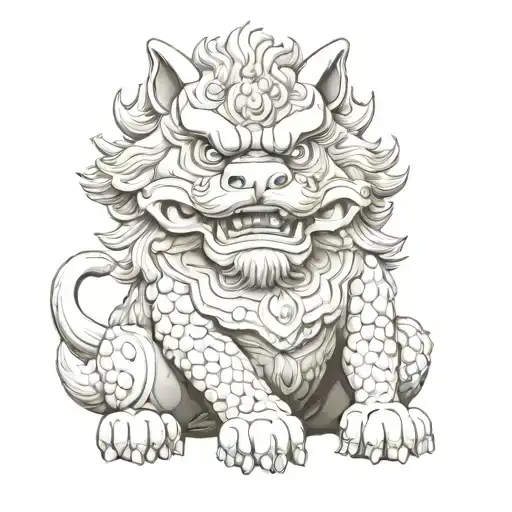 Foo Dog
