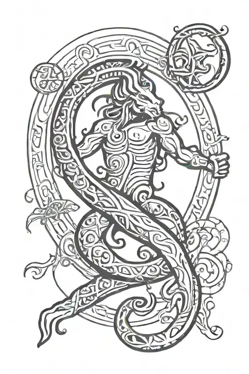 Evil Zodiac Signs Aquarius Zodiac Sign