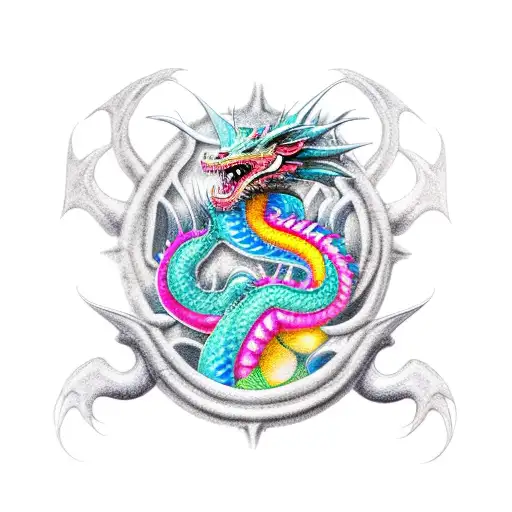 Reincarnating Dragon