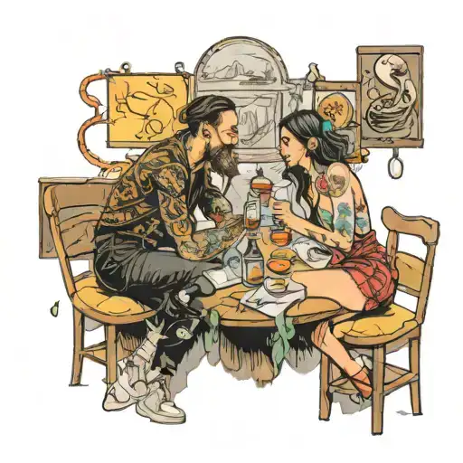 A Casual Date With A Girl I Had The Best Time With But We Both Don't Admit