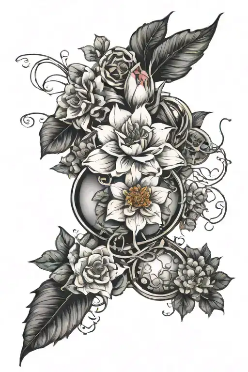 Floral Chemical Compounds