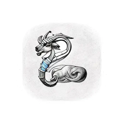 Capricorn Roll 123080