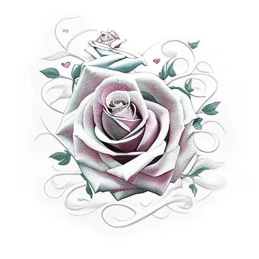 Hearts And Roses Vine