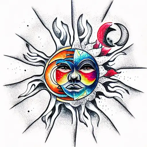 Sun And Moon
