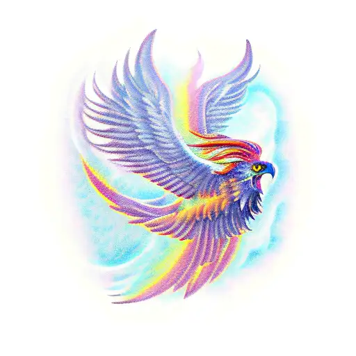 Phoenix Wide Wing Span