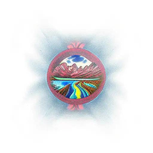 Nirvana Lake Of Fire