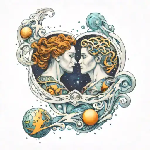 Gemini Universe Becomes A Wave