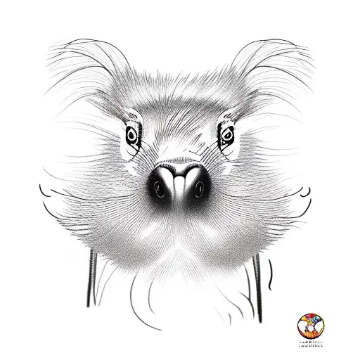 Flamingo Capybara Beaver