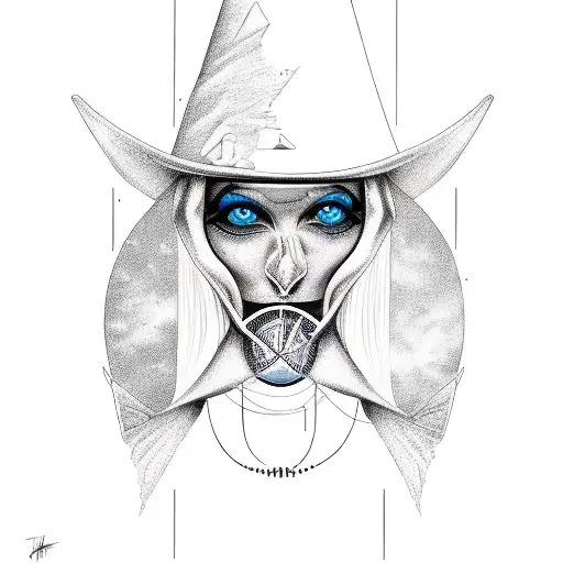 Patriarchal Figher Witch Nymh