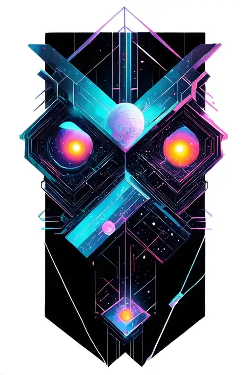 Geometrie Espace Cyber Security